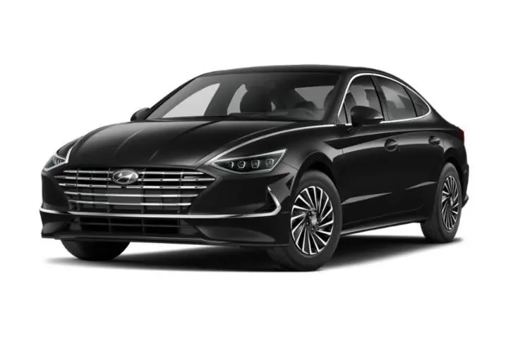 $19900 : Hyundai SONATA Hybrid 2023 L image 1