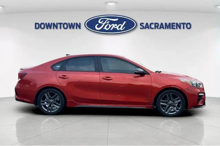 $12490 : Kia Forte 2020 GT Line 4dr S image 10