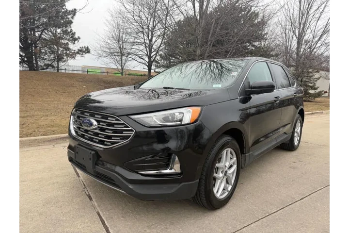 $1 : 2022 Edge SEL image 3