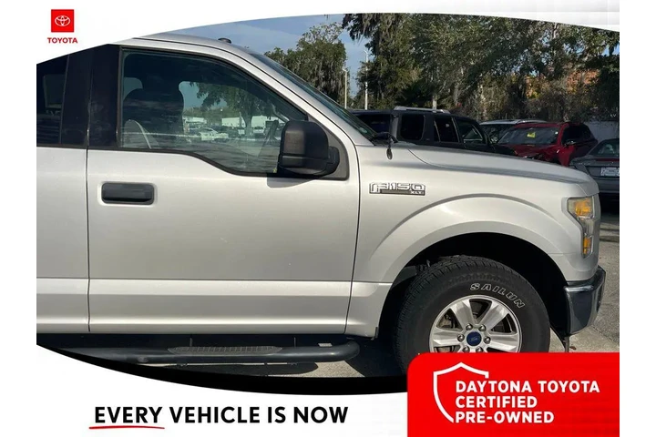 $20500 : Ford F-150 2017 4x4 XLT 4dr image 4