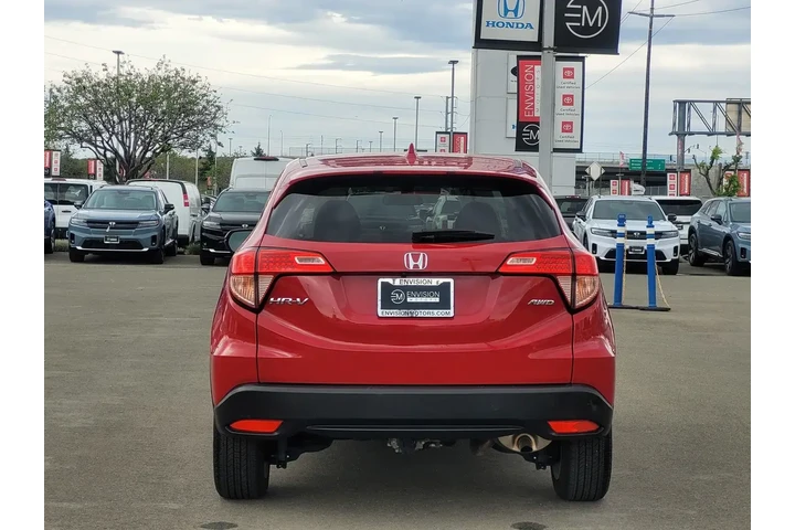 $20988 : Honda HR-V 2017 AWD EX 4dr C image 5