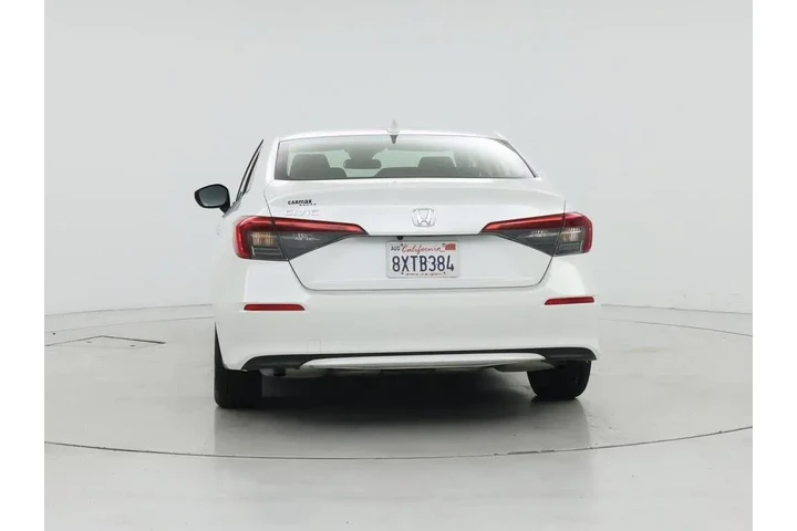 $21998 : Honda Civic 2022 EX 4dr Seda image 6