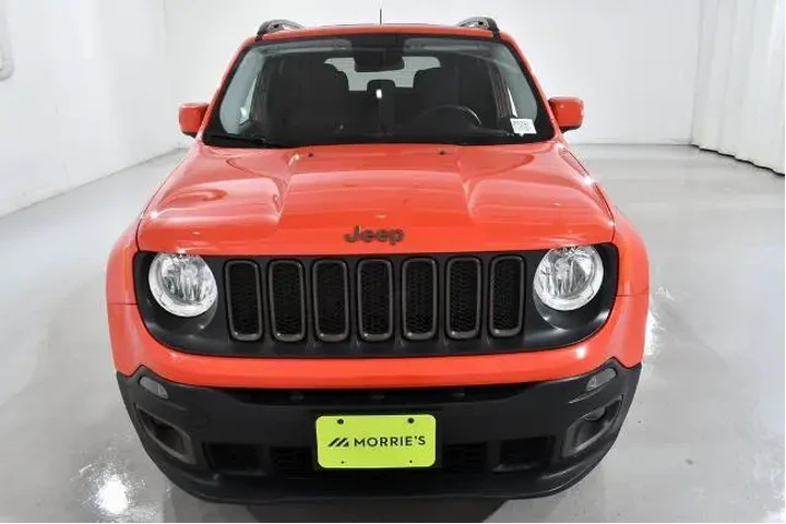 $9455 : Jeep Renegade 2016 4x4 Latit image 3