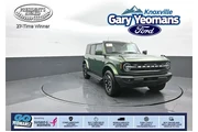 Ford Bronco 2025 4x4 Outer B