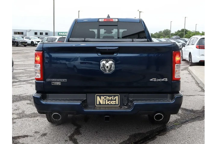 $39587 : 2022 1500 Big Horn 4x4 Crew C image 5