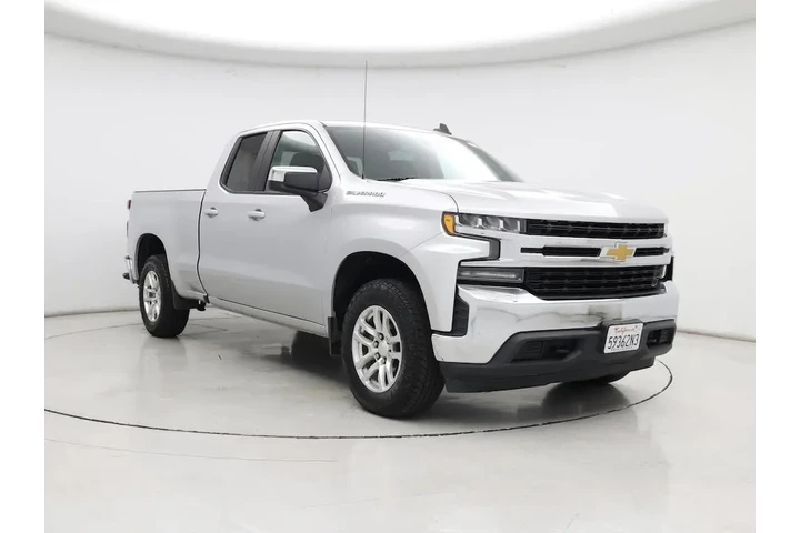 $27998 : Chevrolet Silverado 1500 202 image 1