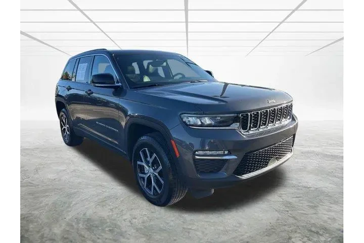 $33500 : Jeep Grand Cherokee 2024 4x4 image 2