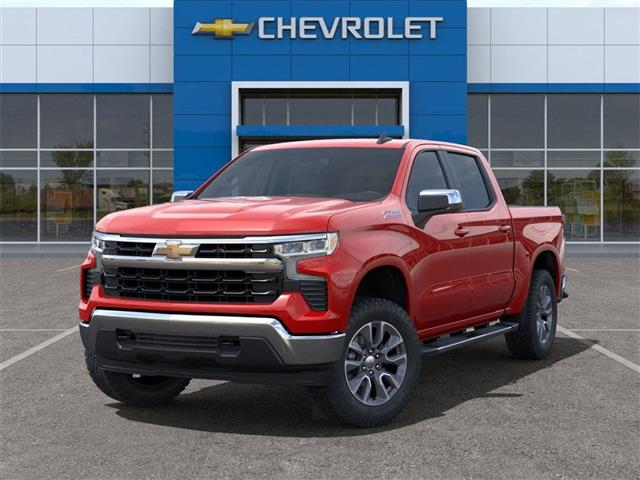 $63635 : 2025 Silverado 1500 LT image 6