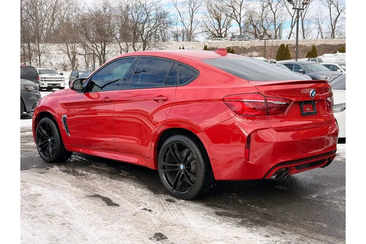 $46988 : 2019 BMW X6 M image 7