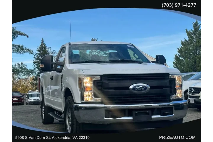 $16990 : 2019 F-250 Super Duty image 1