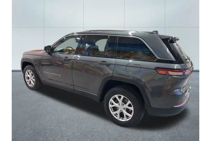 $25495 : Jeep Grand Cherokee 2022 4x4 image 4