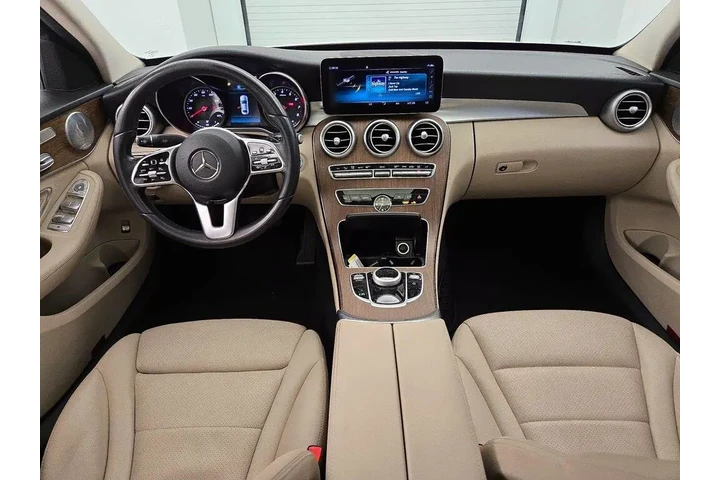 $24998 : Mercedes-Benz C-Class 2020 C image 9