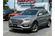 2017 Santa Fe Sport 2.4L