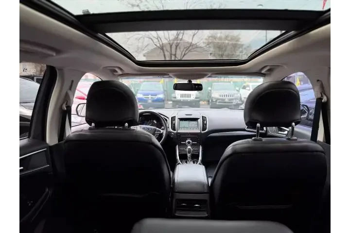2017 FORD EDGE2017 FORD EDGE image 5