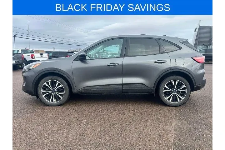 $20936 : Ford Escape Hybrid 2021 AWD image 3