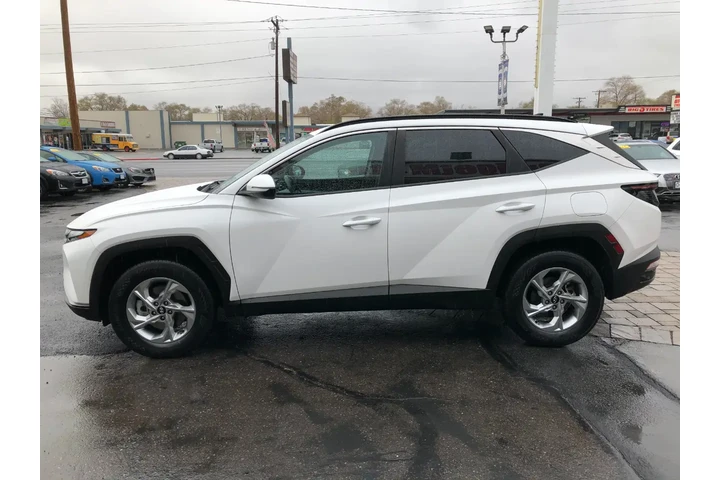 $15711 : 2023 Tucson SEL AWD image 4