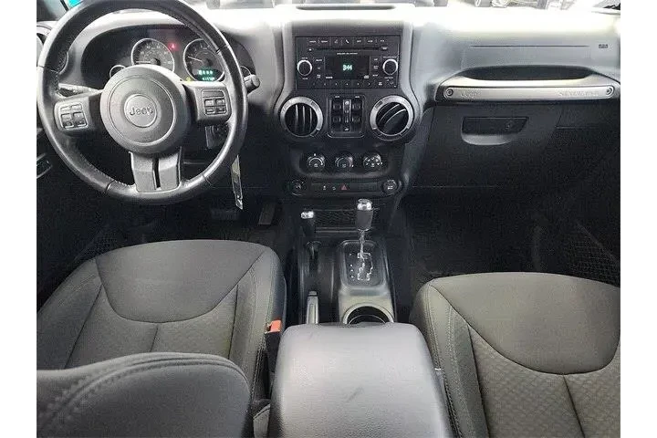 $21778 : Jeep Wrangler JK Unlimited 2 image 8