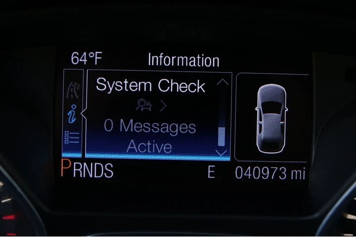 $9995 : 2014 Escape Titanium image 5