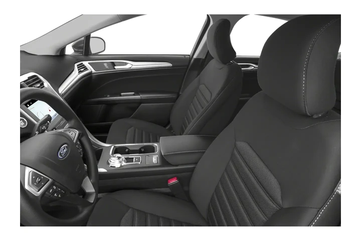 2020 Fusion SE image 9