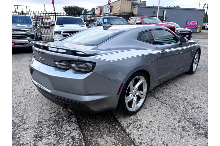2023 Camaro 2SS image 6