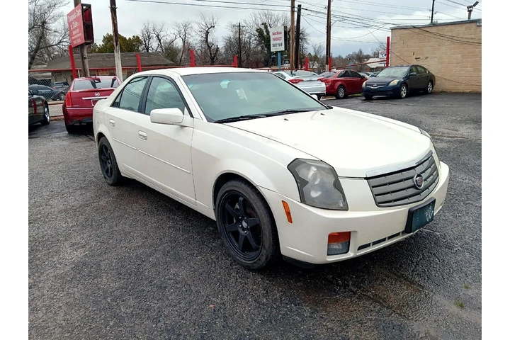 $5000 : 2003 CTS BASE image 2