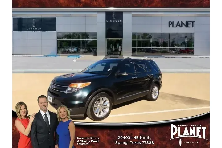 $12911 : Ford Explorer 2015 Limited 4 image 1