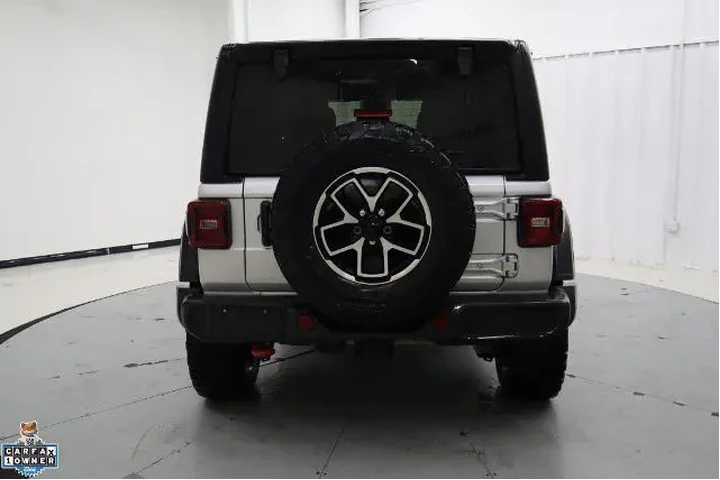 $39252 : Jeep Wrangler 2024 4x4 Rubic image 6