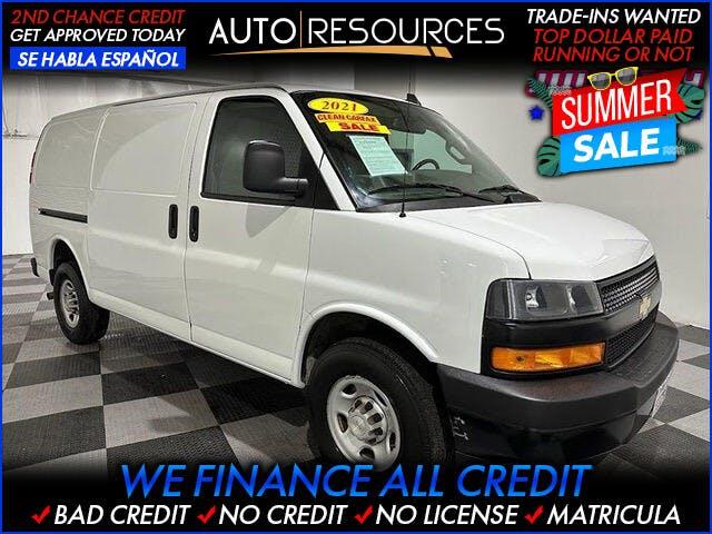 $32999 : 2021 CHEVROLET EXPRESS 2500 C image 1