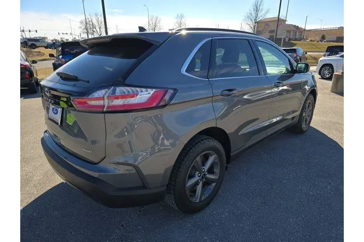 $24500 : Ford Edge 2022 AWD SEL 4dr C image 5