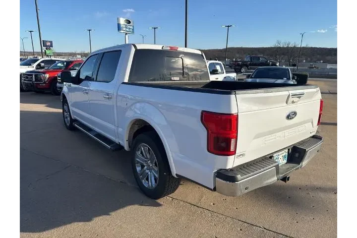 $24594 : Ford F-150 2018 4x2 Lariat 4 image 6