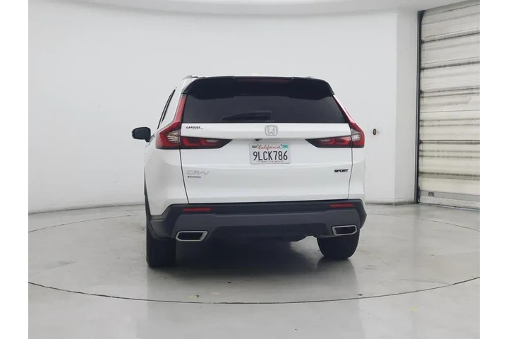 $32998 : Honda CR-V Hybrid 2024 AWD S image 6