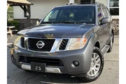 2012 Pathfinder Silver Edition en Atlanta