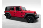 Jeep Wrangler Unlimited 2020 en Atlanta