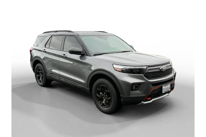 $32451 : Ford Explorer 2022 AWD Timbe image 7