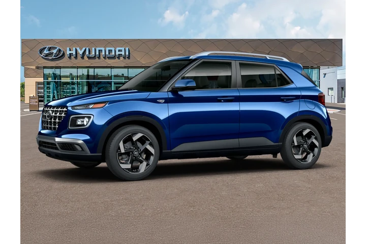 $17505 : Hyundai VENUE 2023 Limited 4 image 2