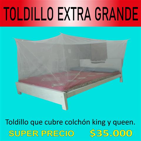 $35000 : LLEGÓ EL TOLDILLO GIGANTE image 3