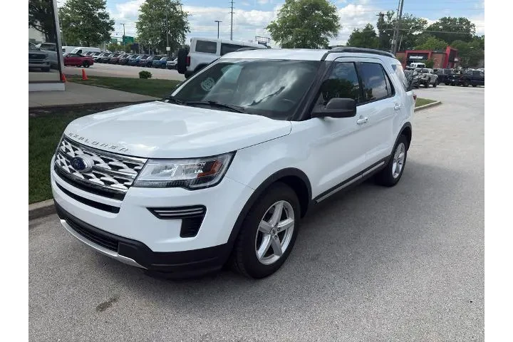$17000 : Ford Explorer 2019 XLT 4dr S image 2