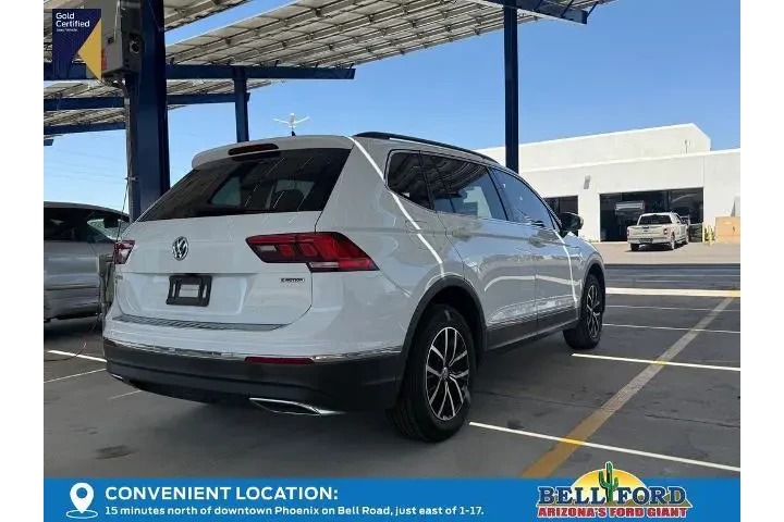$20810 : Volkswagen Tiguan 2021 AWD S image 4