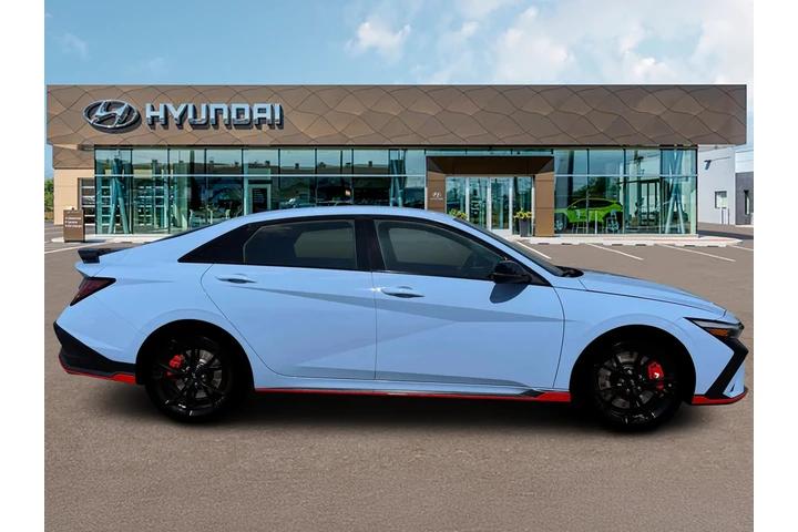 $38995 : Hyundai ELANTRA N 2026 4dr S image 9