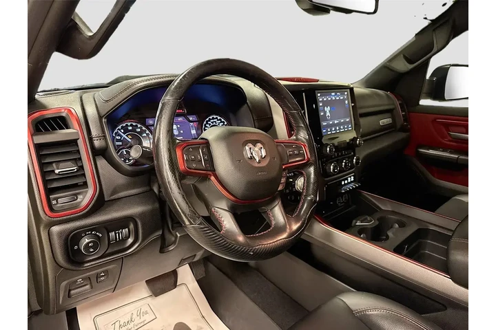 $27955 : Ram 1500 2019 4x4 Rebel 4dr image 9