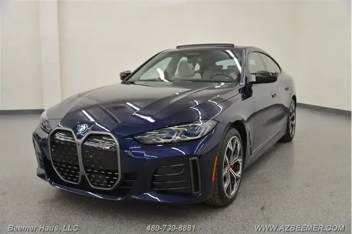 $38998 : BMW i4 2022 AWD M50 Gran Cou image 2