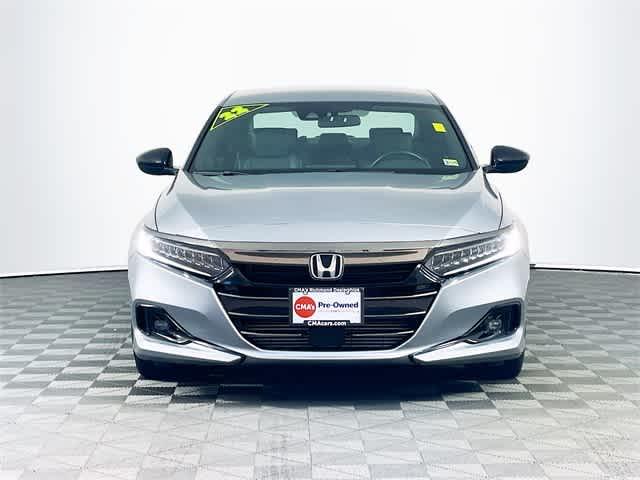 $28422 : PRE-OWNED 2022 HONDA ACCORD S image 4