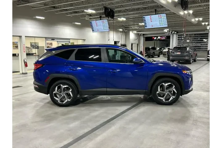 $17940 : Hyundai TUCSON 2022 AWD SEL image 8