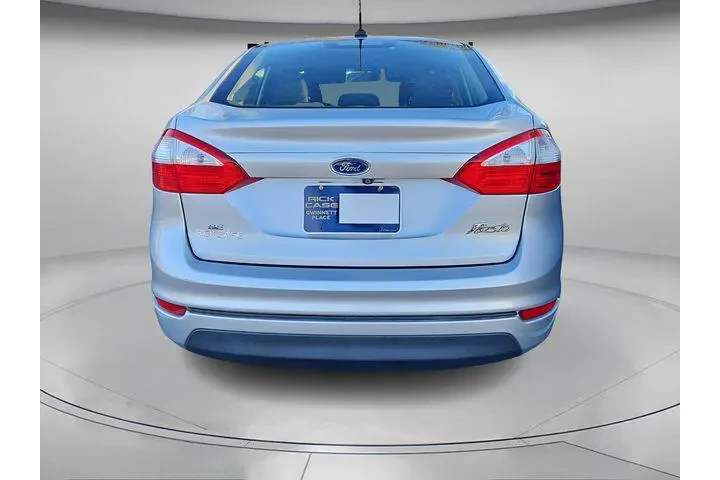 $9991 : Ford Fiesta 2019 SE 4dr Seda image 5
