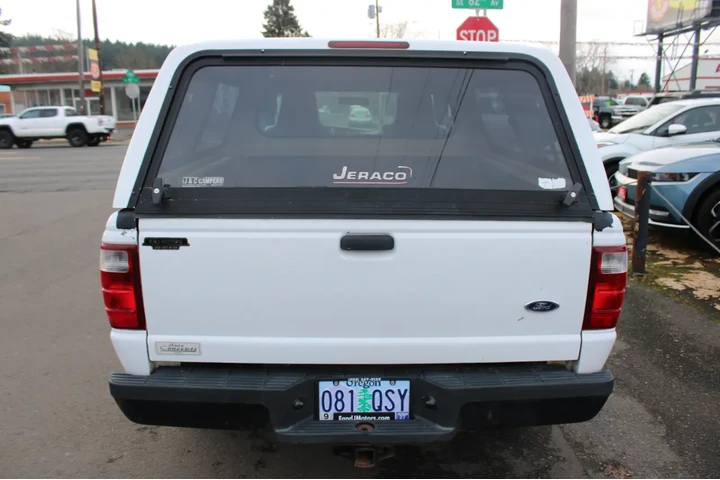 $4995 : 2005 Ranger Reg Cab 112" WB X image 6