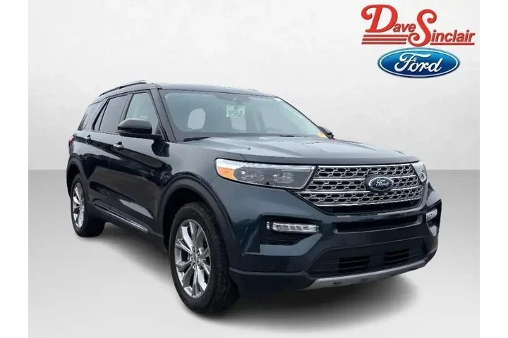 $37777 : Ford Explorer 2023 AWD Limit image 4