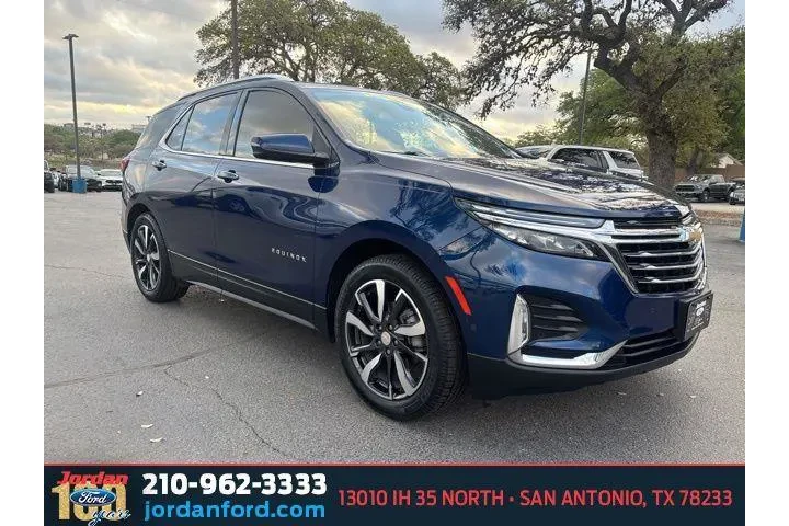 $19376 : Chevrolet Equinox 2023 Premi image 1