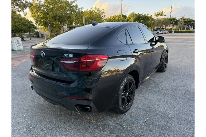 $21999 : 2017 BMW X6 xDrive35i image 7