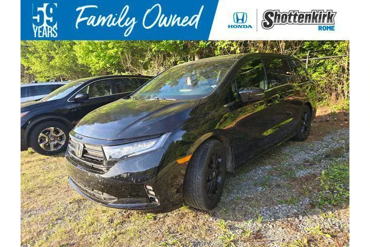 $32750 : Honda Odyssey 2023 Sport 4dr image 1