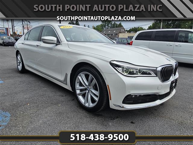 $37495 : 2018 BMW 7-Series image 1